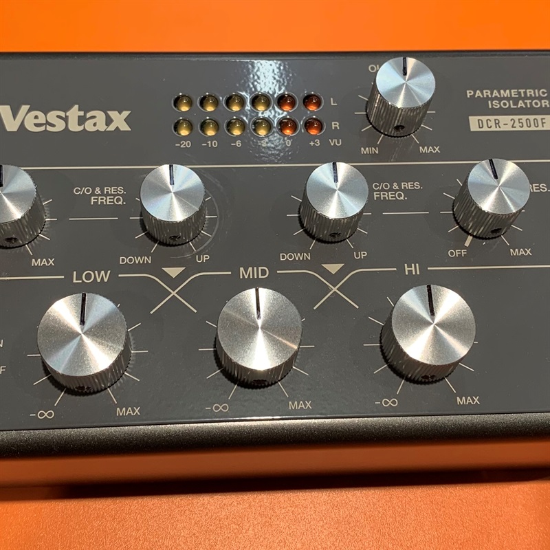 Vestax DCR-2500Fの画像